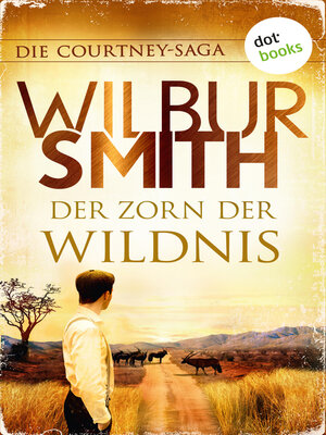 cover image of Der Zorn der Wildnis